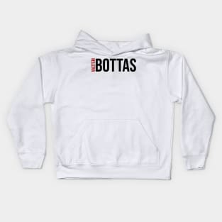 Valtteri Bottas Driver Name - 2022 Season Kids Hoodie